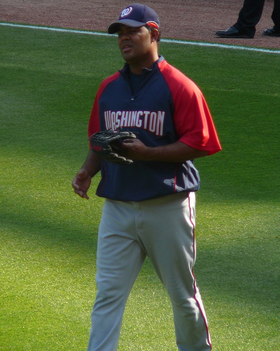 Odalís Pérez