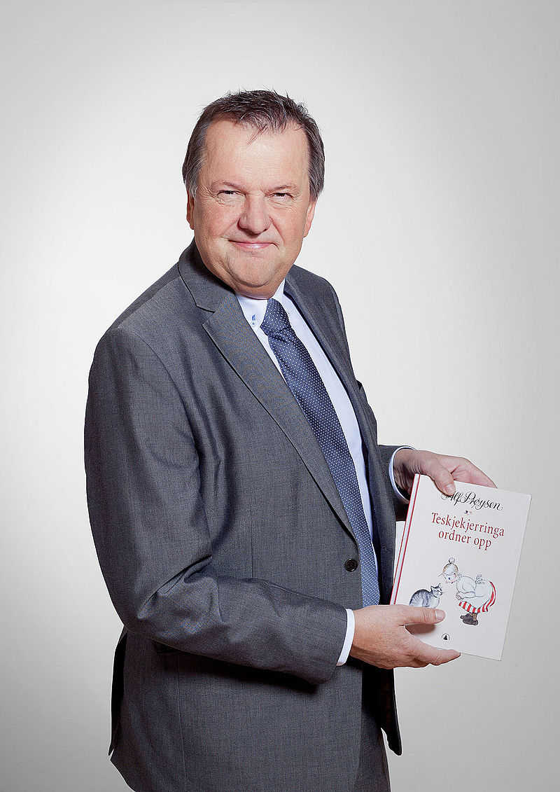 Oddbjørn Solheim