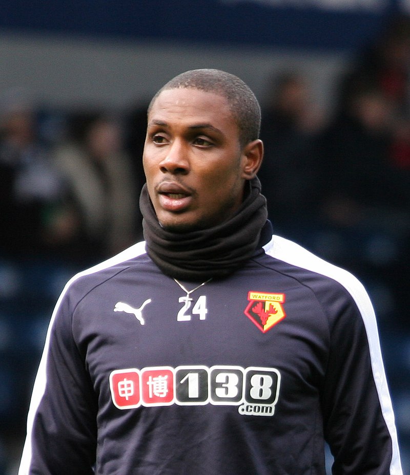 Odion Ighalo