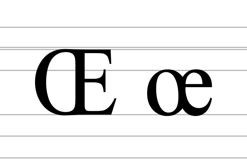 Oe