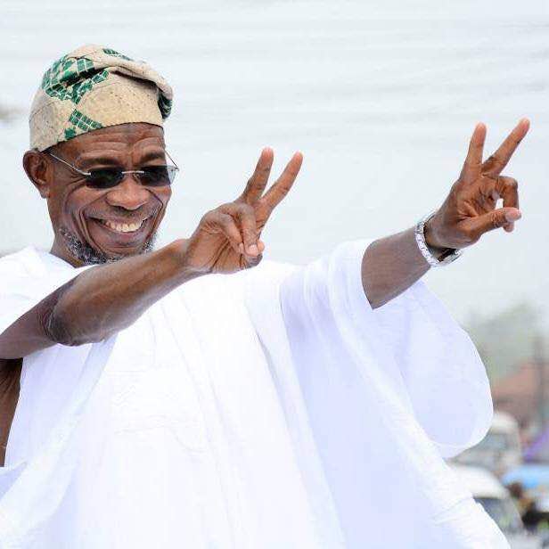 Ogbeni Rauf Aregbesola