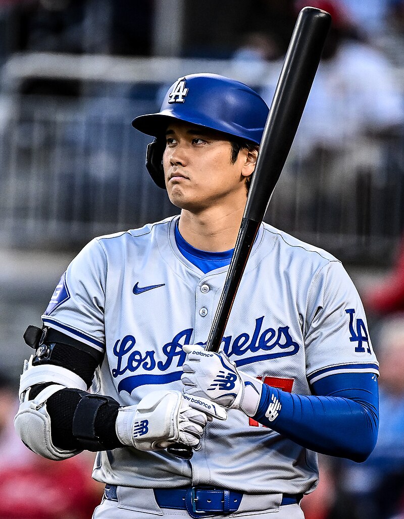 Ohtani Shohei