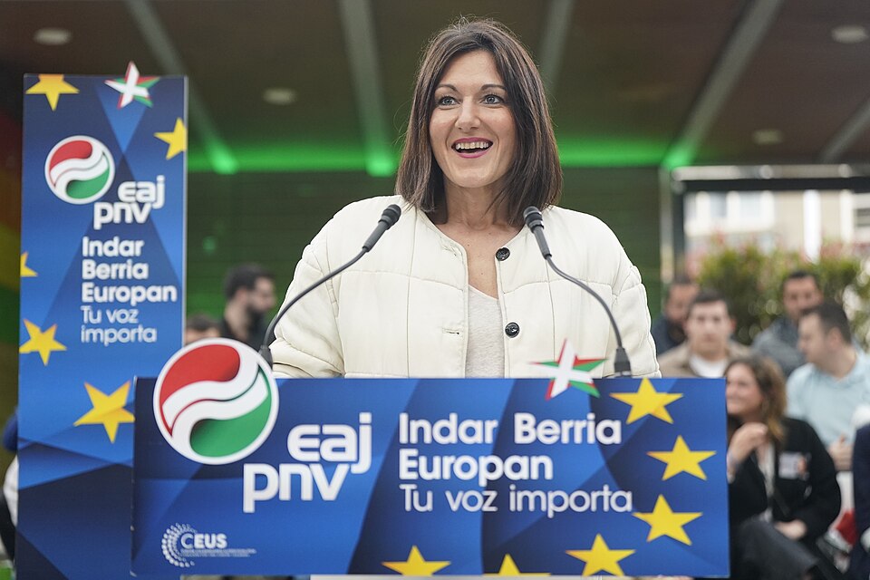 Oihane Agirregoitia Martínez