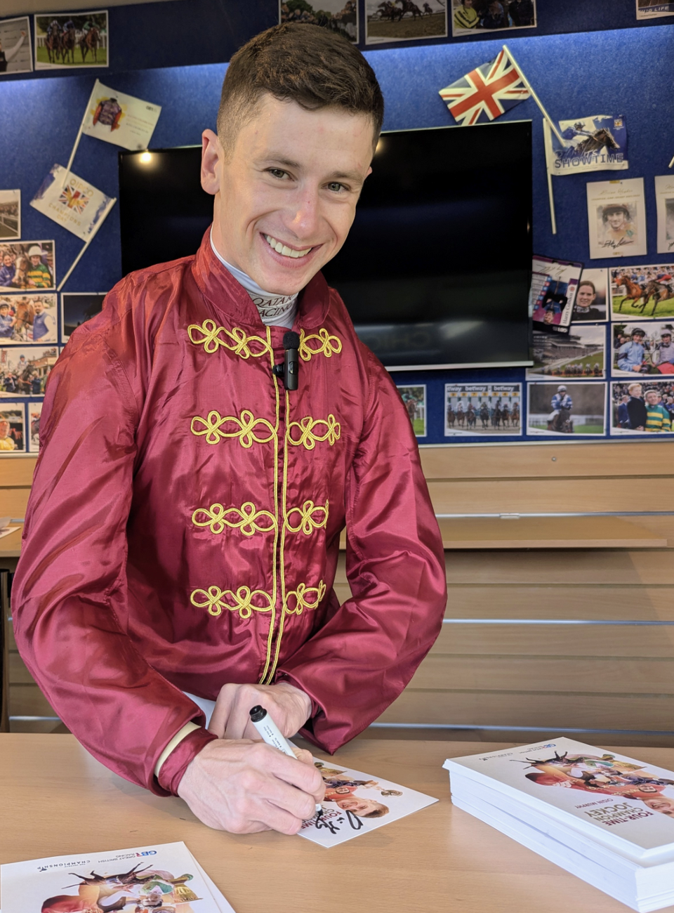 Oisin Rogers