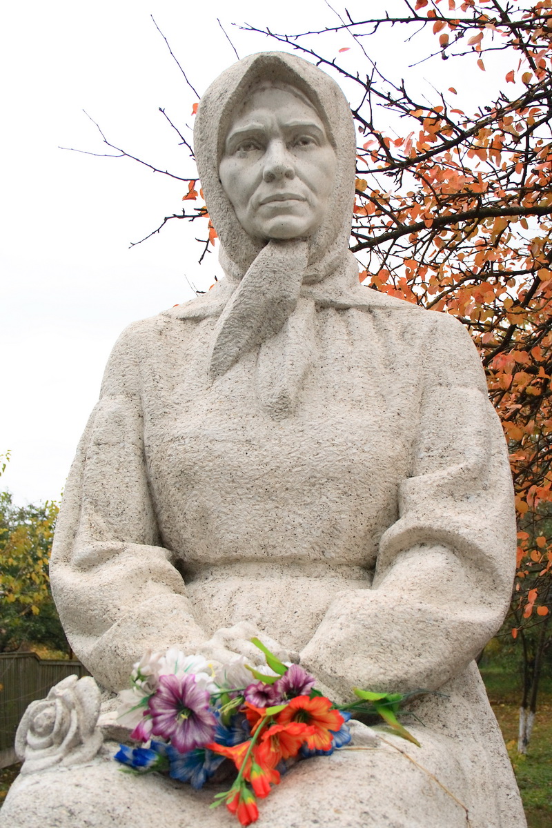 Oksana Levytska