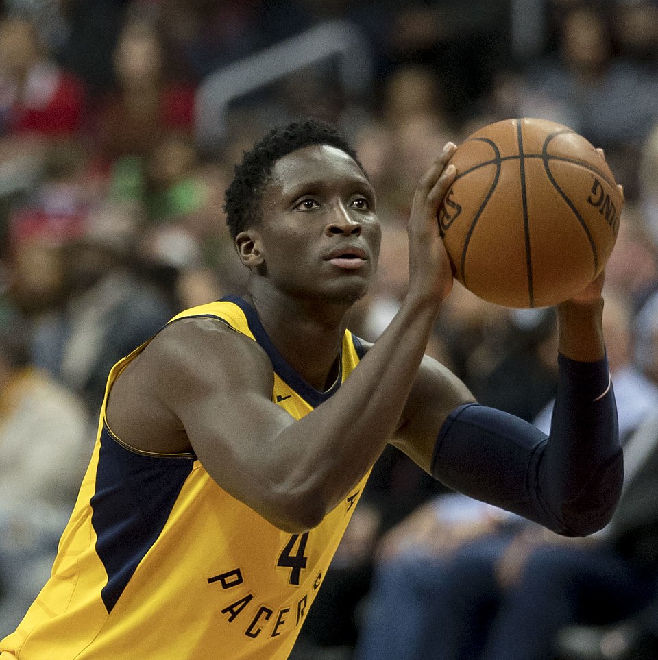 Oladipo Johnson