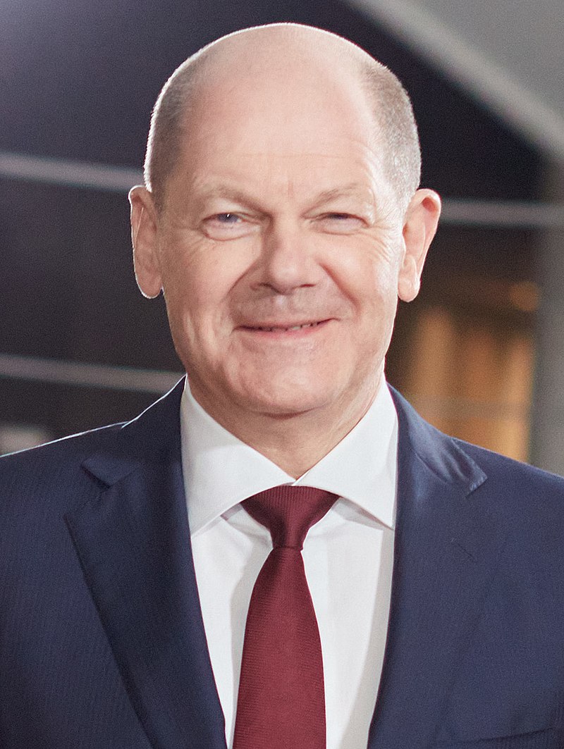 Olaf Scholz