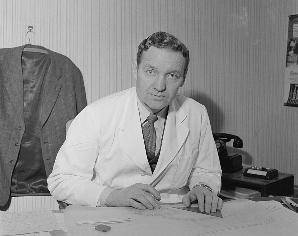 Olav Selvaag