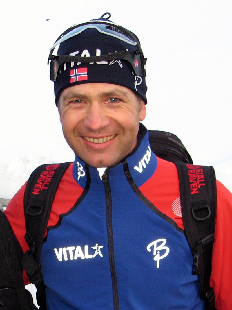 Ole Einar Björndalen