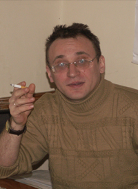 Oleg Bogaev