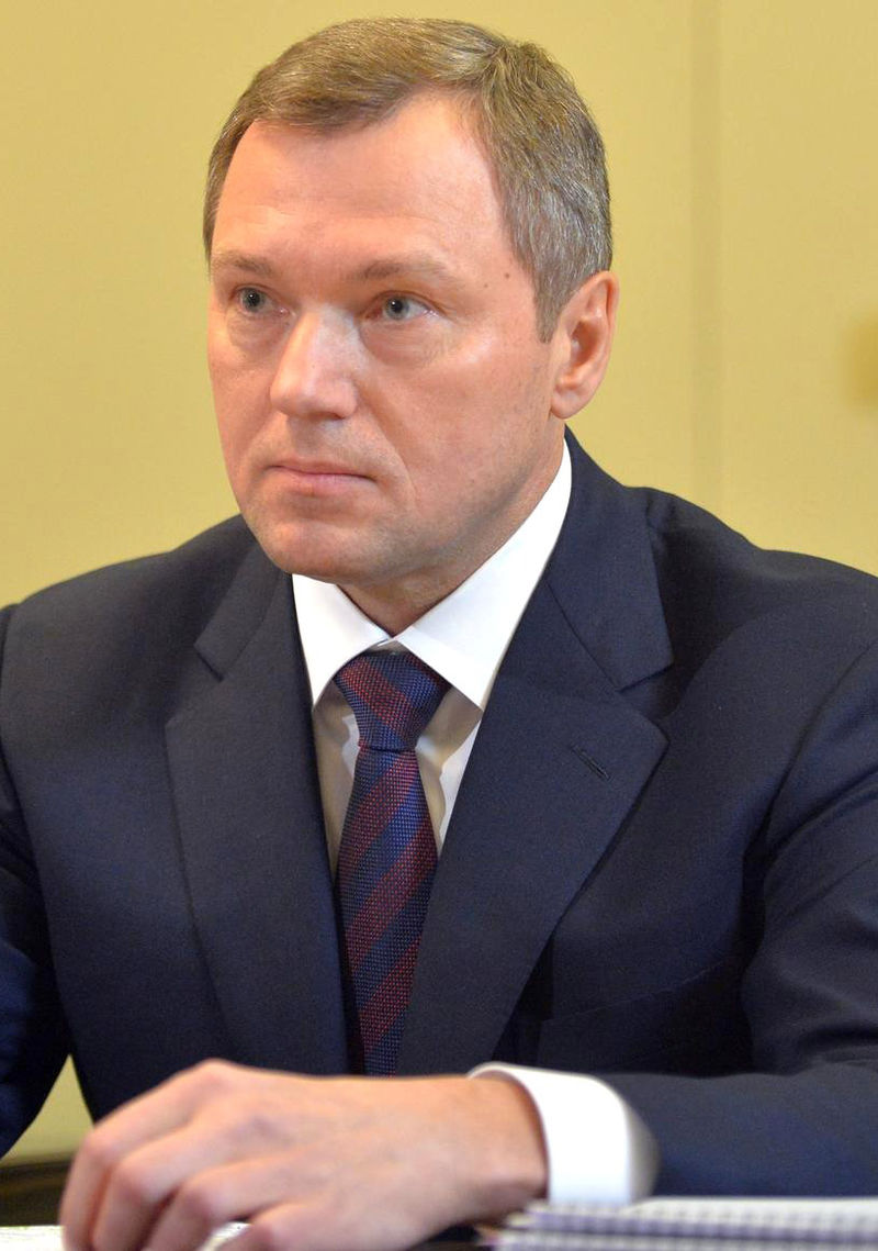 Oleg Budargin