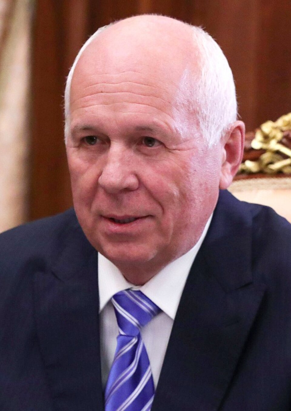 Oleg Chemezov
