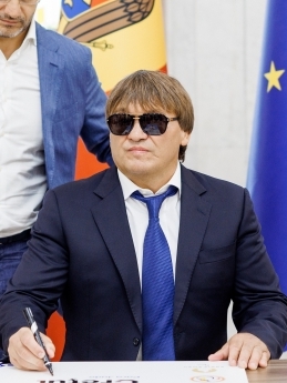 Oleg Crețul