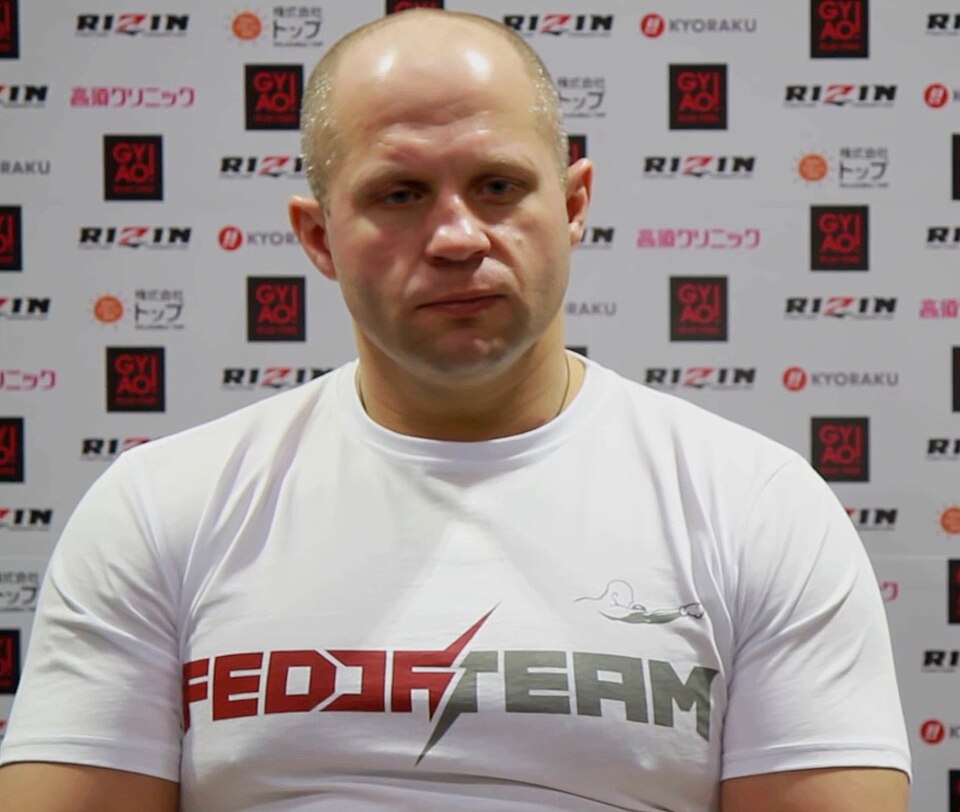 Oleg Fedor
