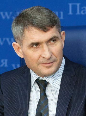 Oleg Nikolaev