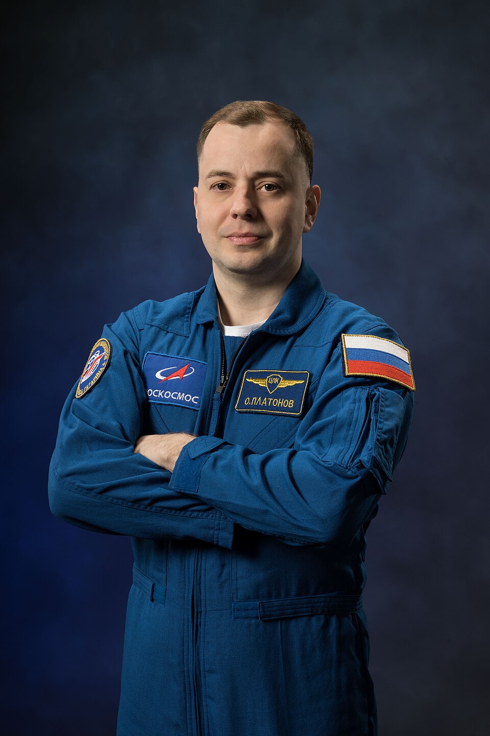 Oleg Platonov
