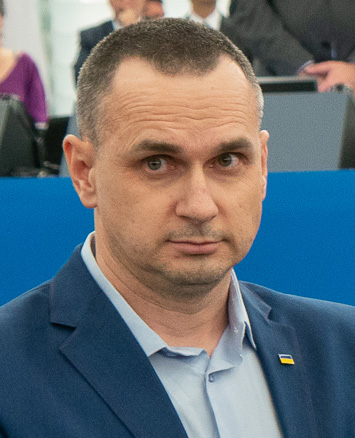 Oleh Sentsov
