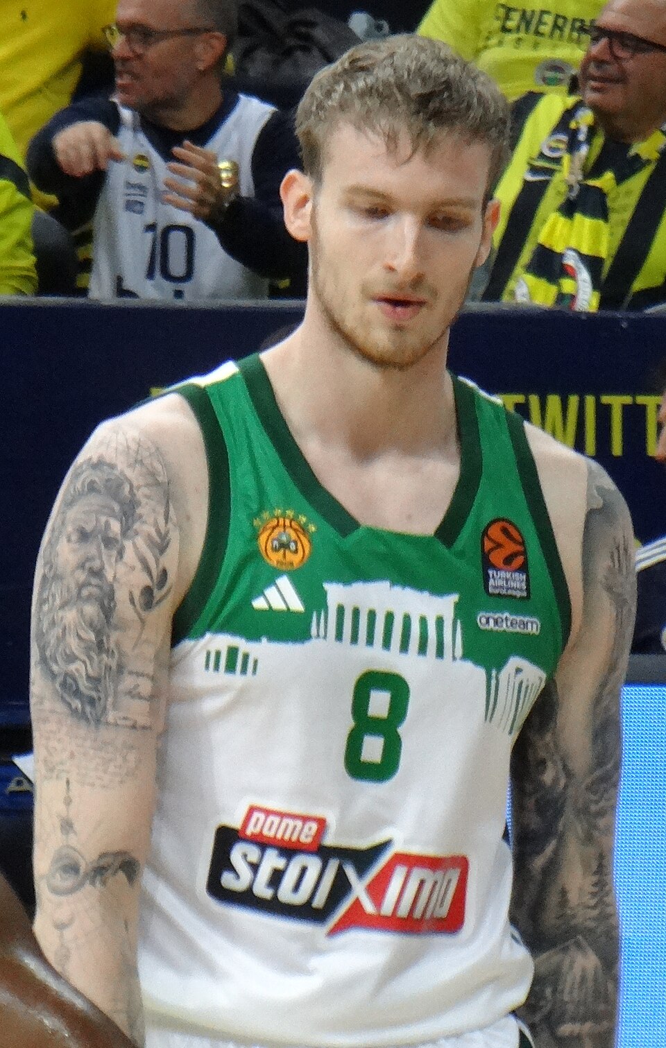 Olek Balcerowski