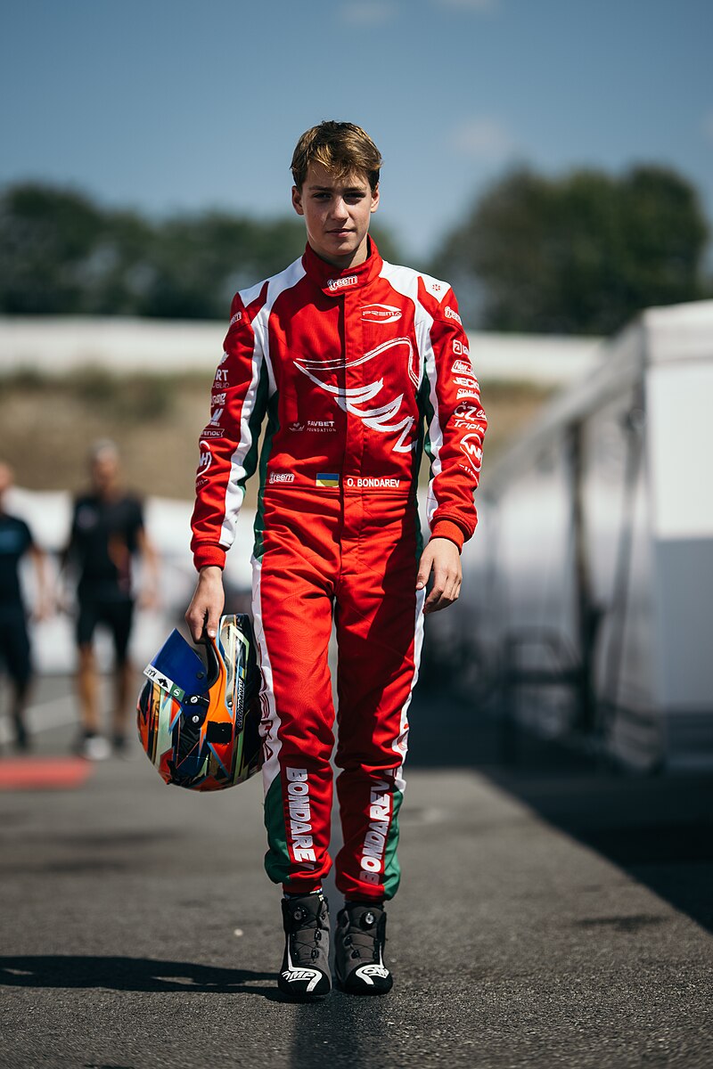 Oleksandr Bondarev