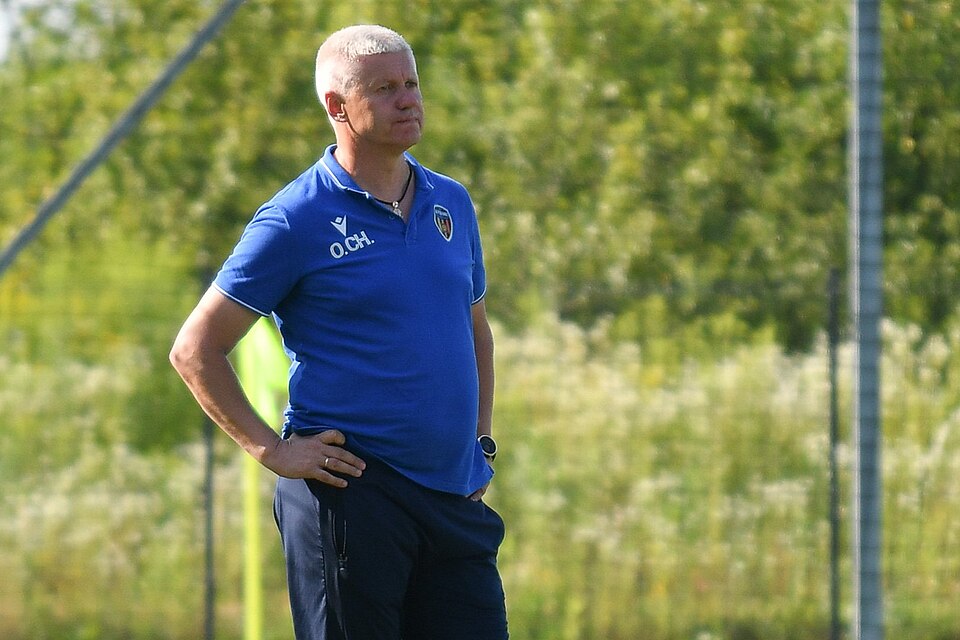 Oleksandr Chyzhevskyi