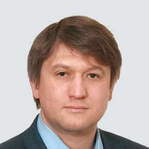 Oleksandr Danyliuk