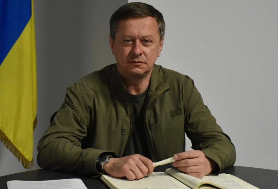 Oleksandr Honcharenko