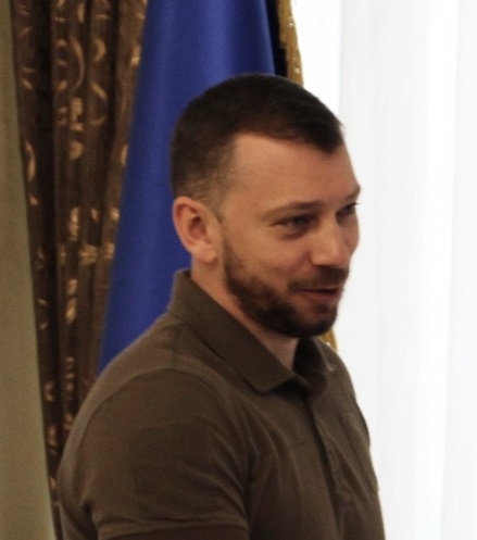 Oleksandr Klymenko