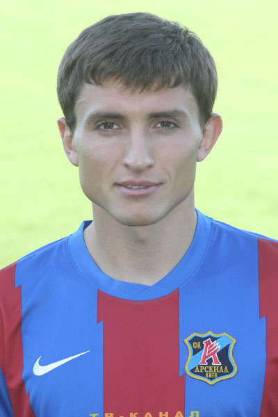 Oleksandr Maksymov