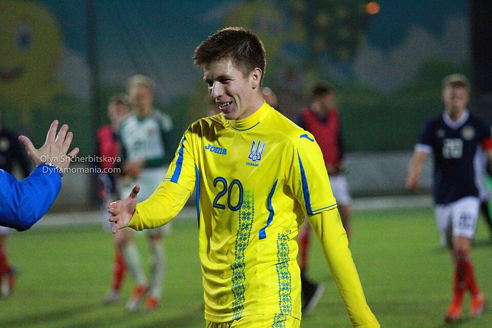 Oleksandr Pikhalyonok