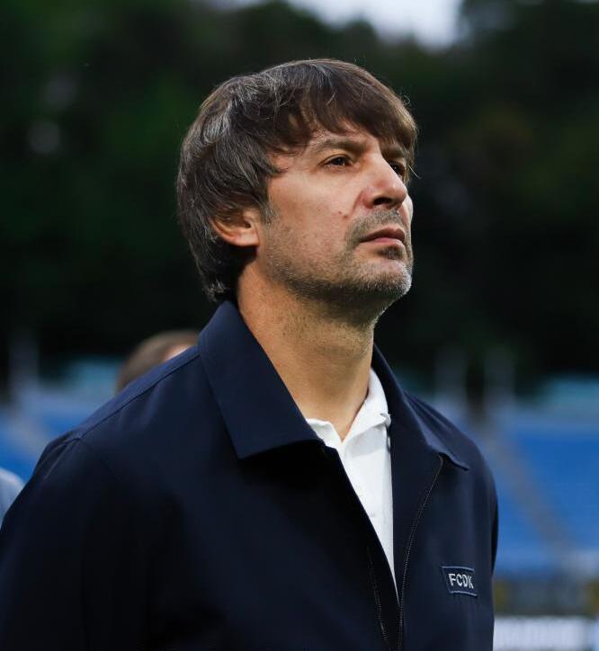 Oleksandr Shovkovsky