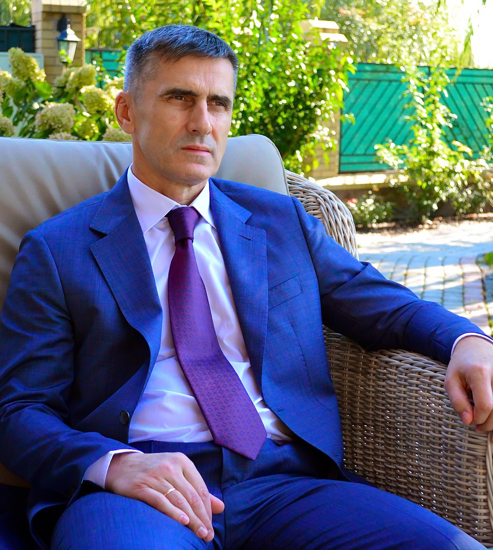 Oleksandr Yarema