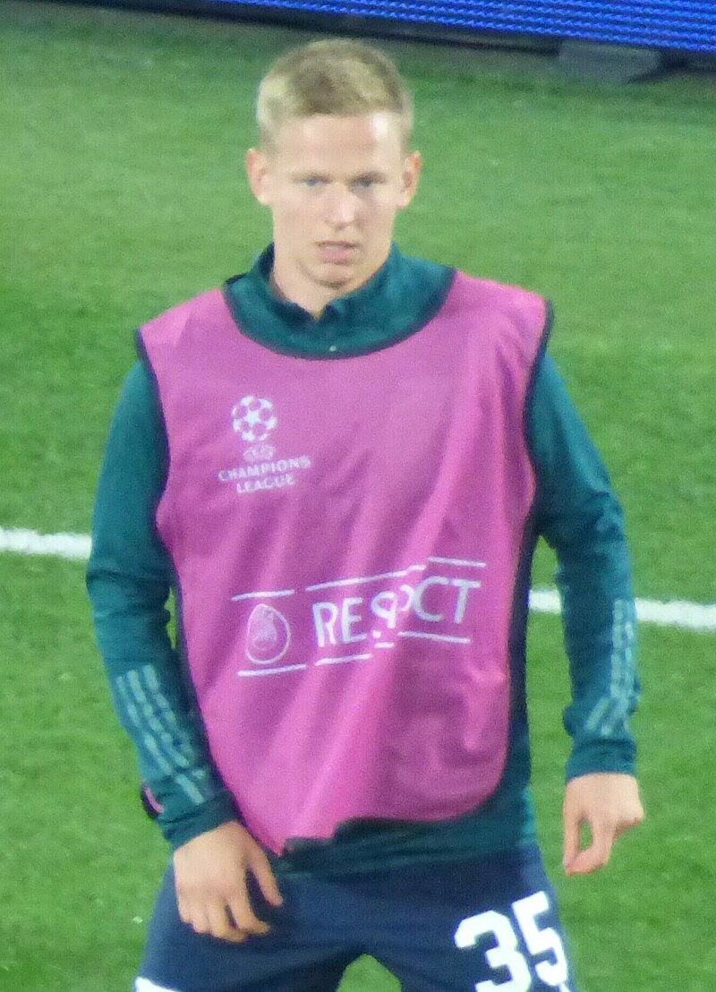 Oleksandr Zinchenko