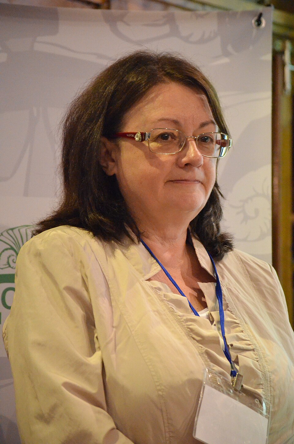 Oleksandra Koval