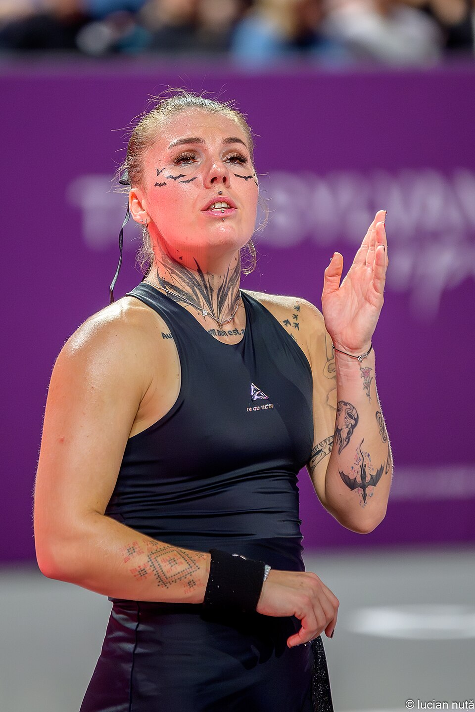 Oleksandra Oliynykova