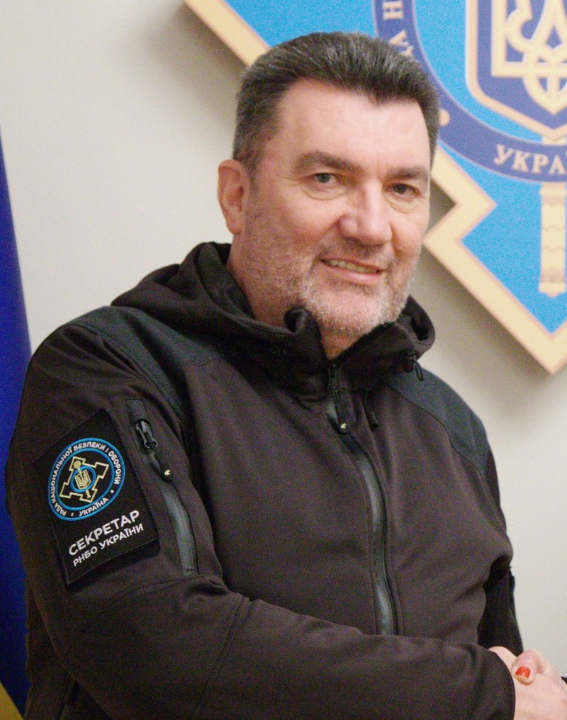 Oleksii Danilov