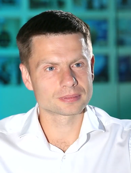 Oleksii Honcharenko