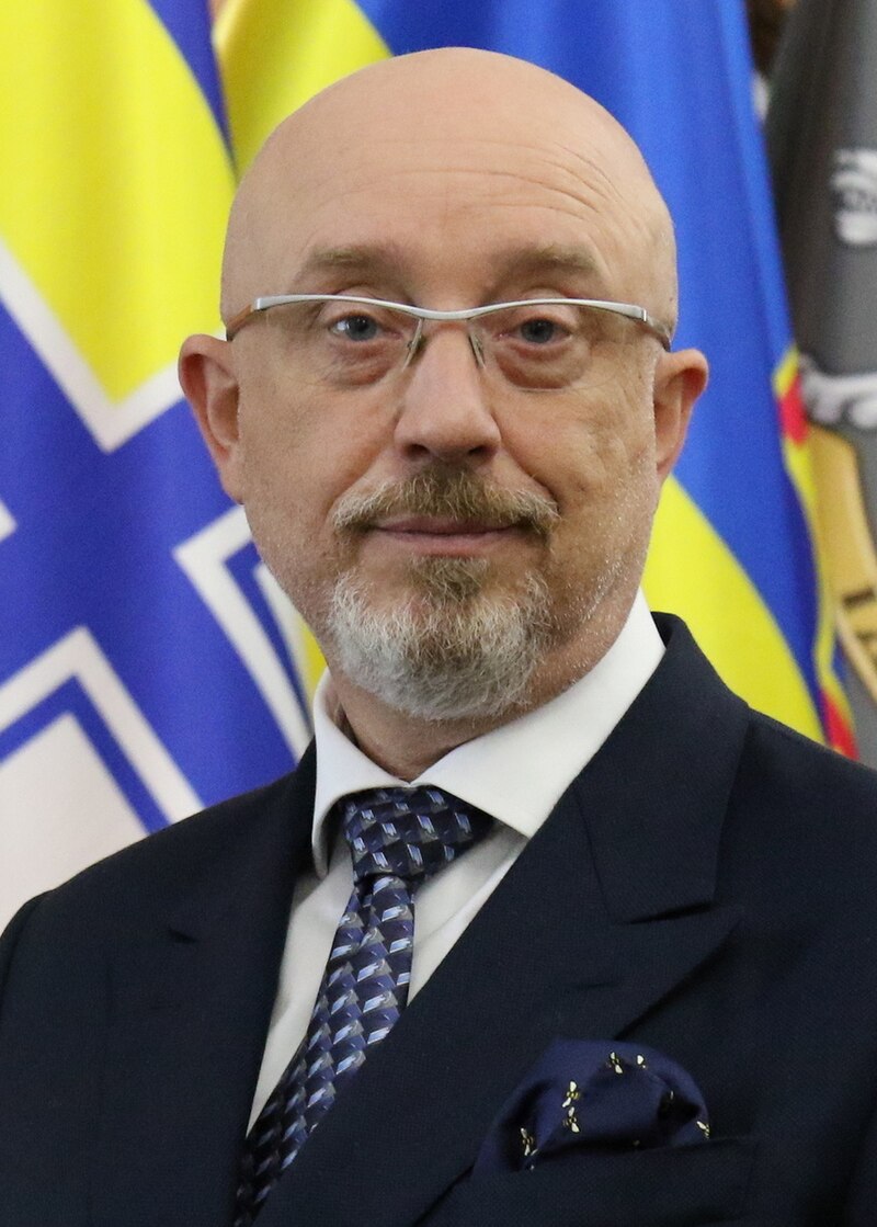 Oleksiy Reznikov