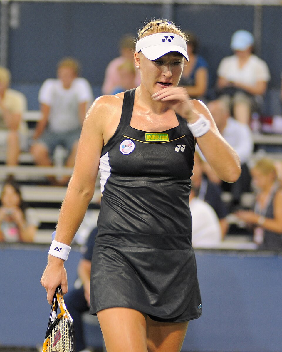 Olena Baltacha