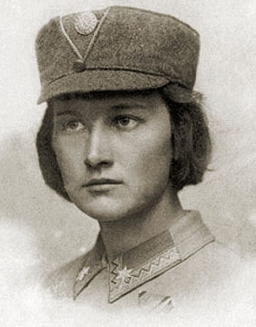 Olena Biletska