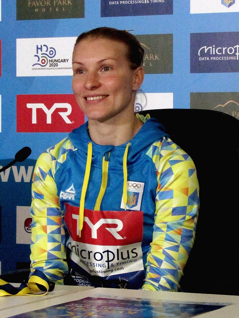 Olena Fedorova