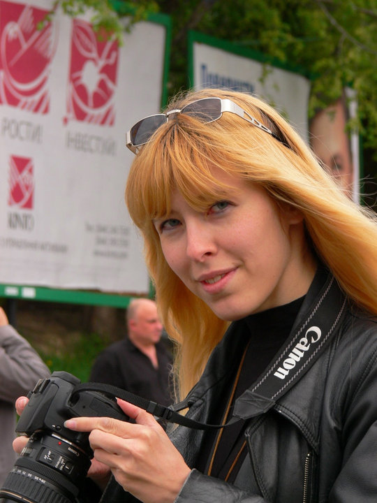 Olena Osadcha
