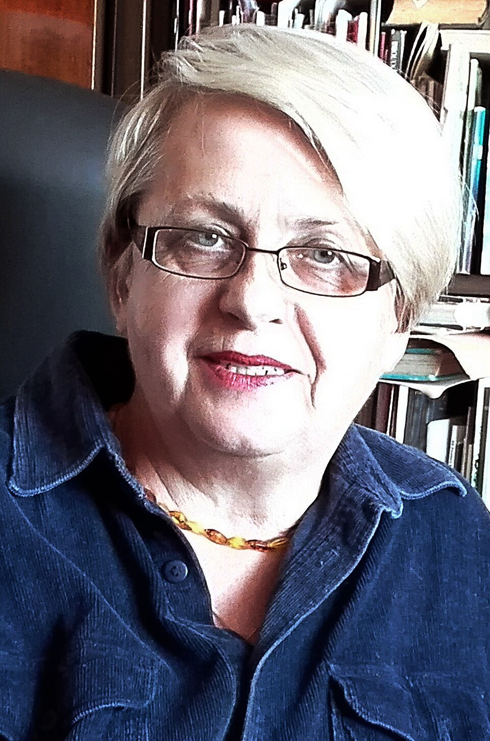 Olena Trehub