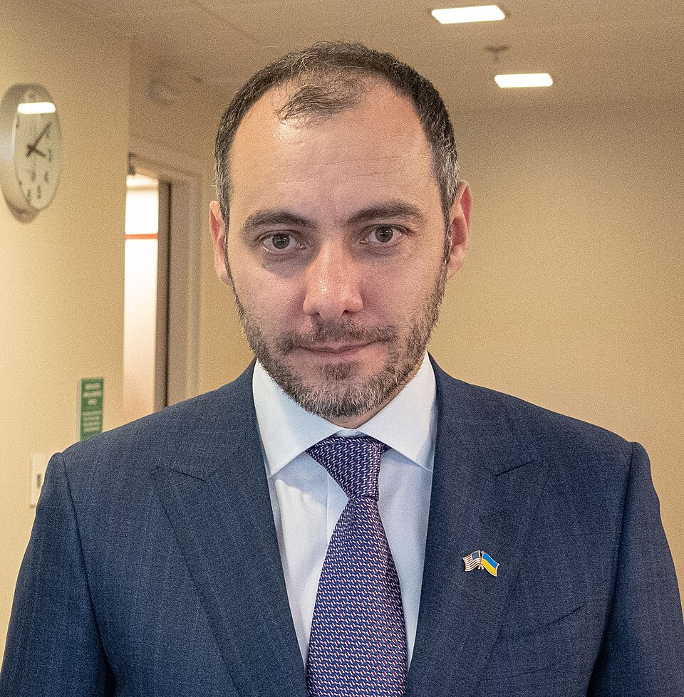 Olexandr Kubrakov