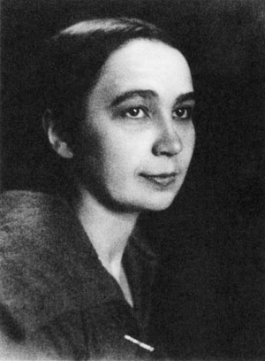 Olga Goncharova