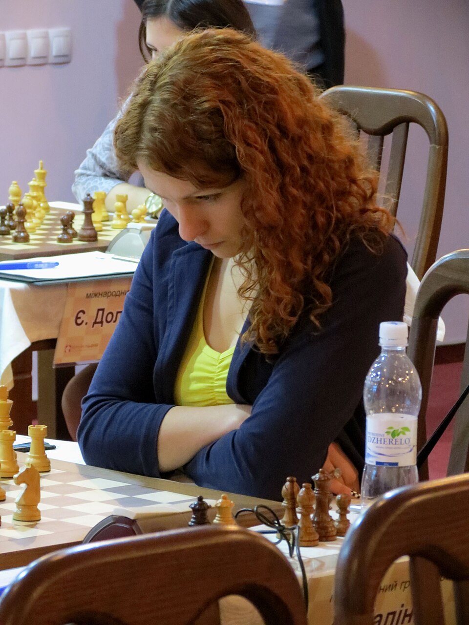 Olga Kalinina