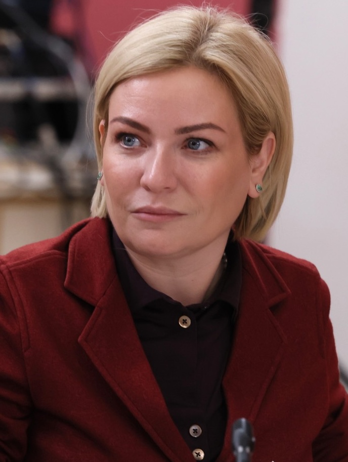 Olga Liubimova