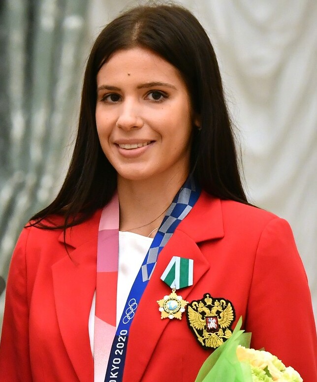 Olga Nikitina