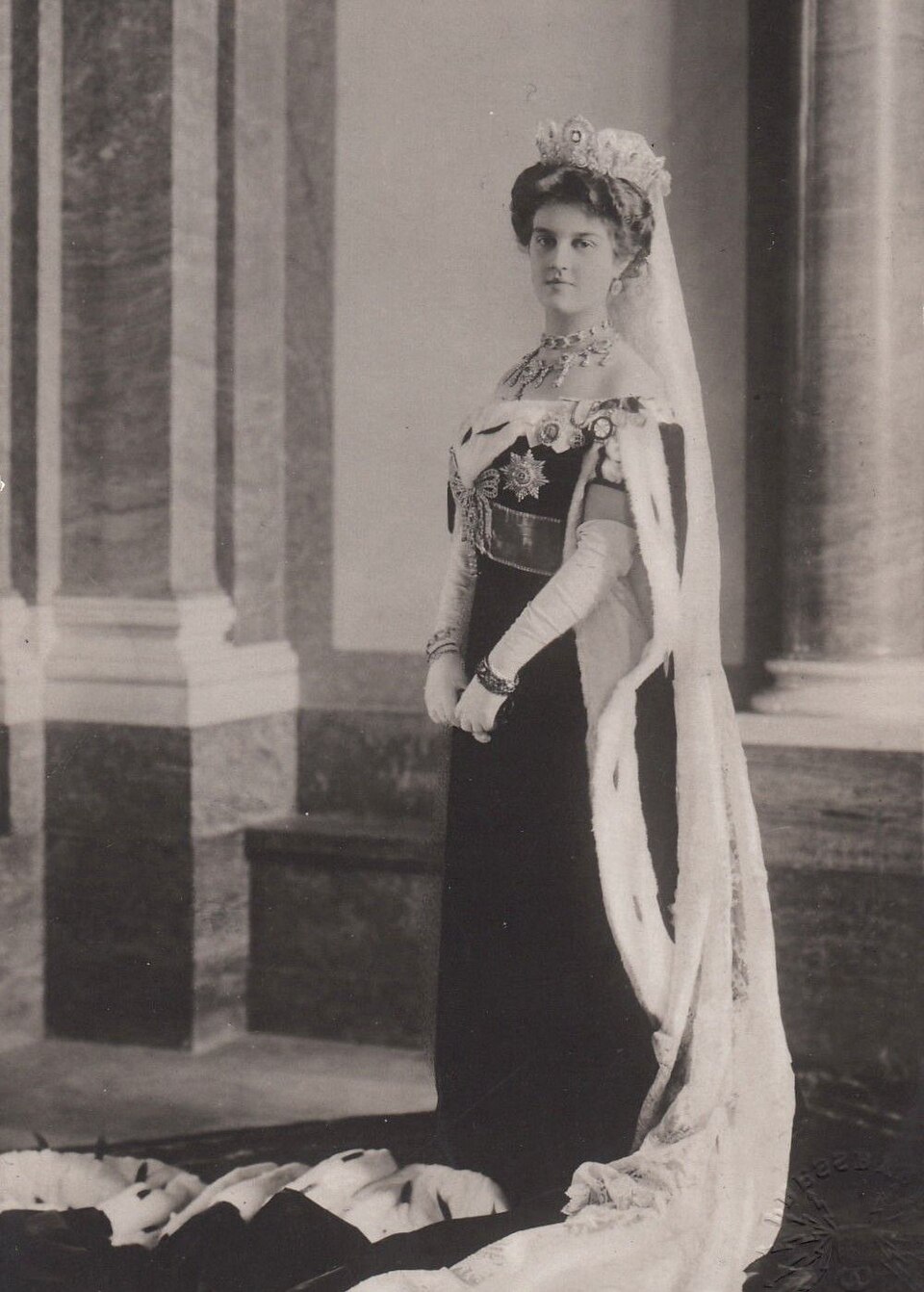 Olga Romanowa
