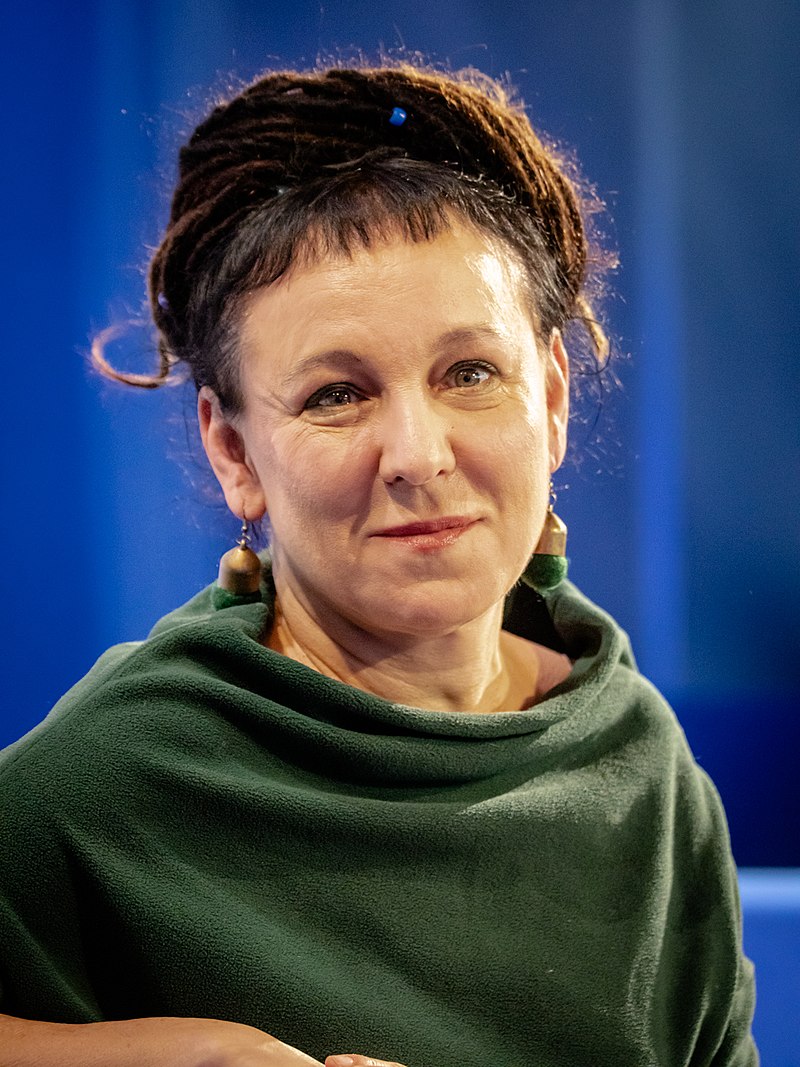 Olga Tokarchuk