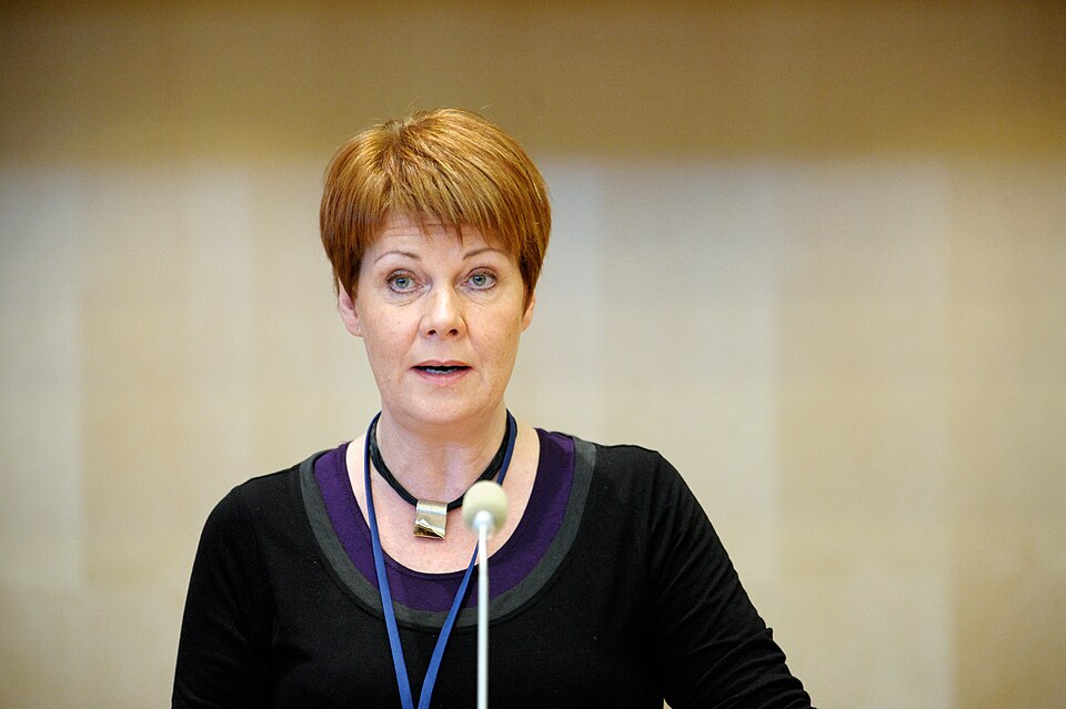 Ólina Thorvardardóttir